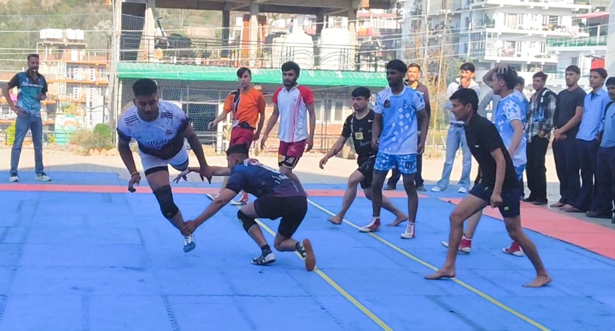 Food Production and Draughtsman Civil won the matches