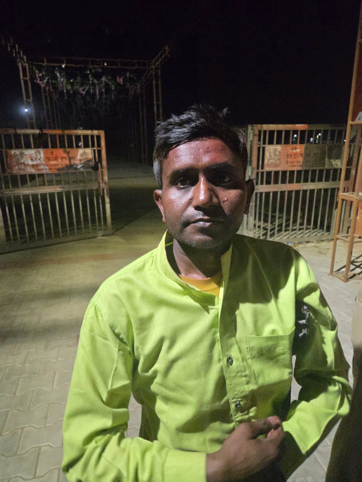 Chemistry teacher turns out to be a drug dealer, arrested from Khandauli