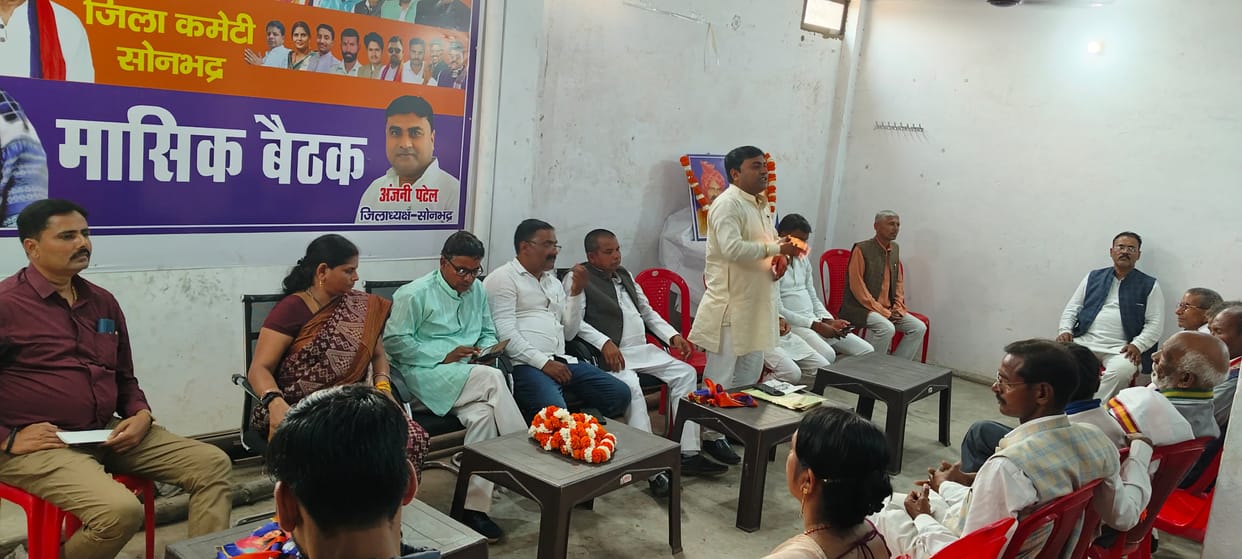 Workers should strengthen the organization with coordination and dedication.