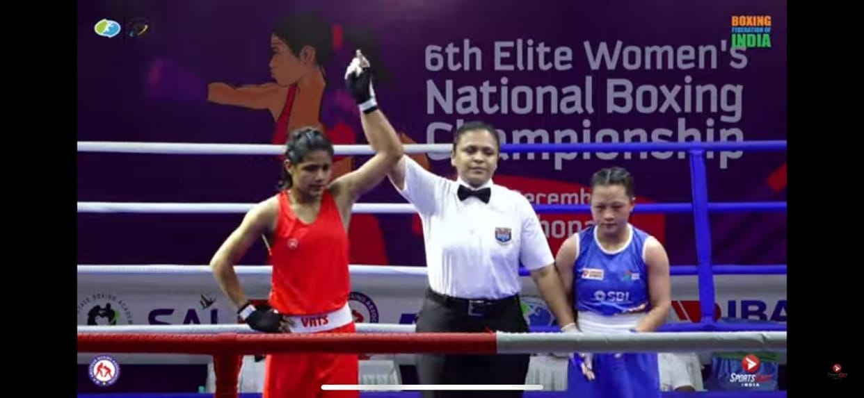 Patti Afghan boxer Nikita has enhanced the prestige of the district