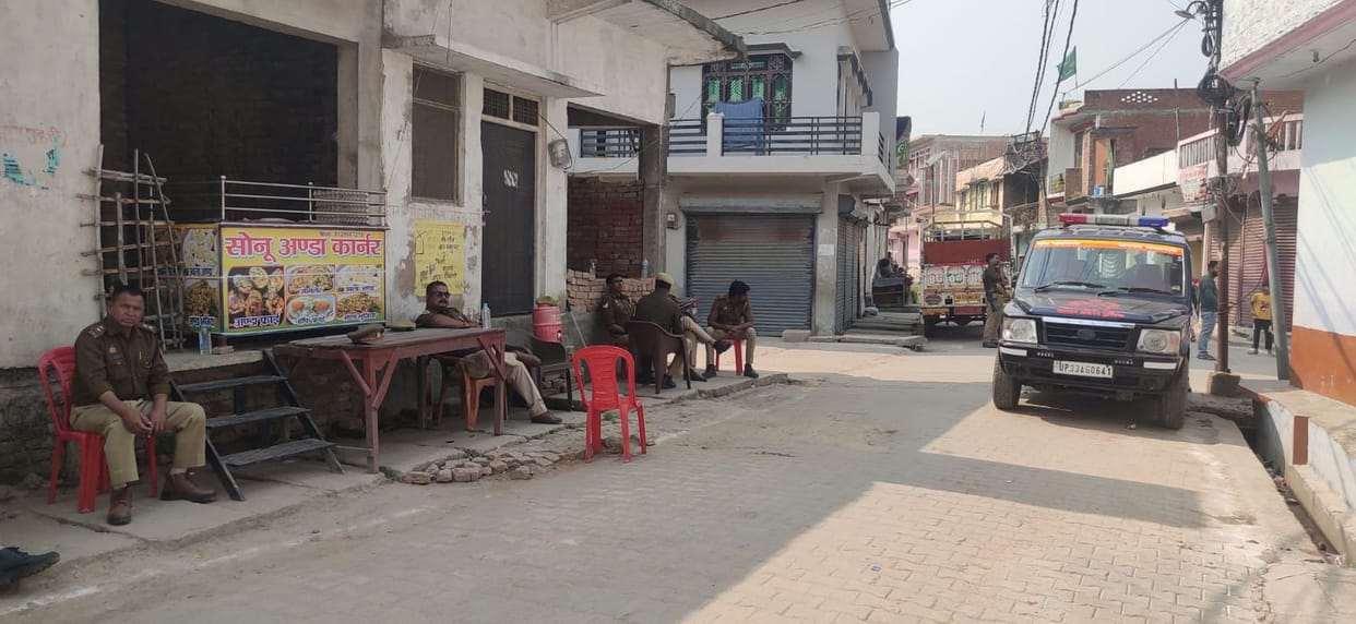 11 accused including five women arrested