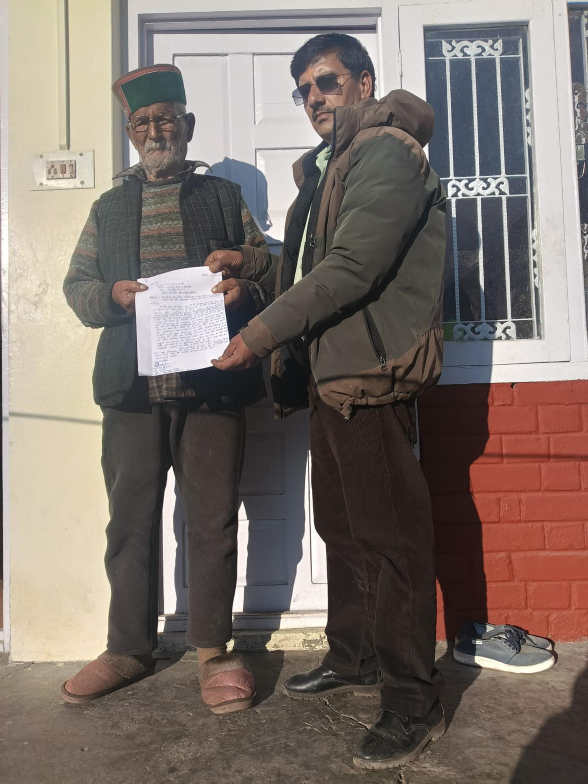 School will be renovated in Chansu village of Kinnaur district