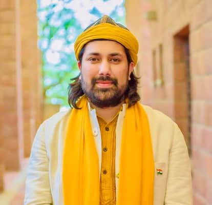 War is not a celebration of power it a failure of humanity a message from Sufi perspective by Haji Syed Salman