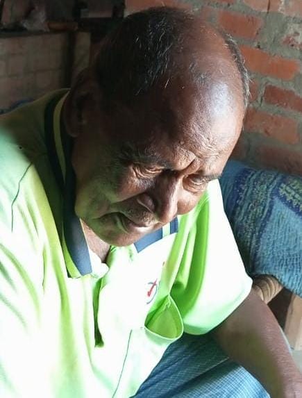Elderly man riding a bike dies after being hit by a vehicle, grandson injured
