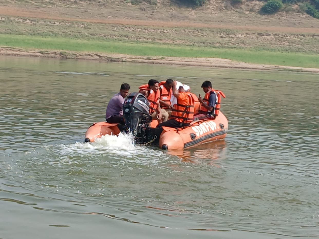 The life giving Yamuna to get a breath of fresh air 17 drains trapped work underway on 22 others with a targe