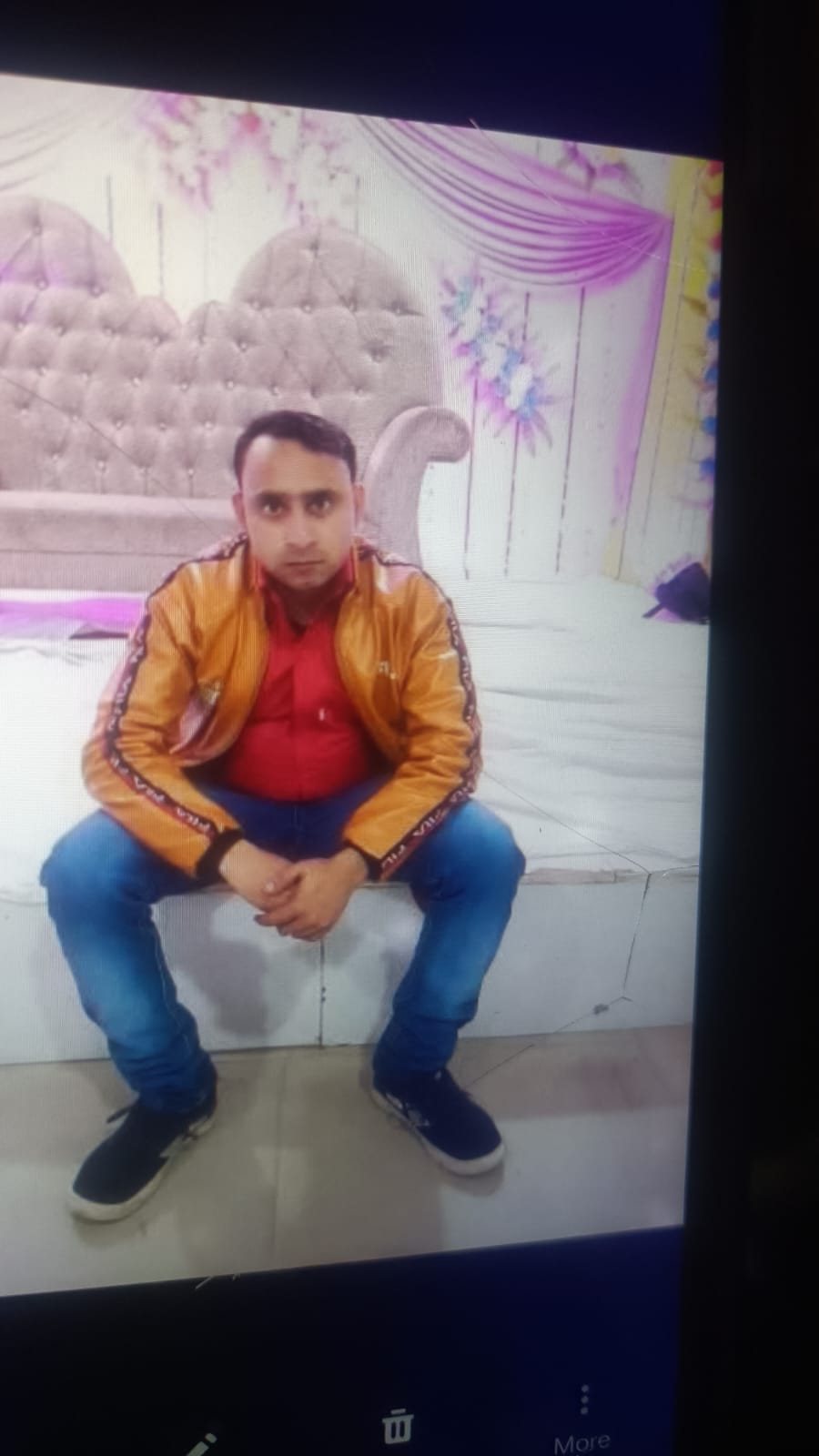 Cousin brothers died in a collision with a DCM