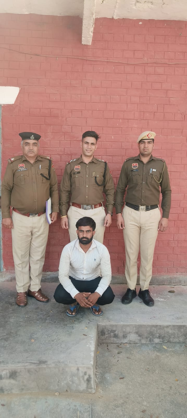 One accused arrested in the murder case of a youth