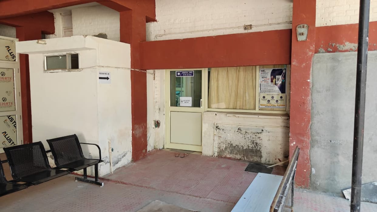 Strike: OPDs remain closed in civil hospitals, patients suffer