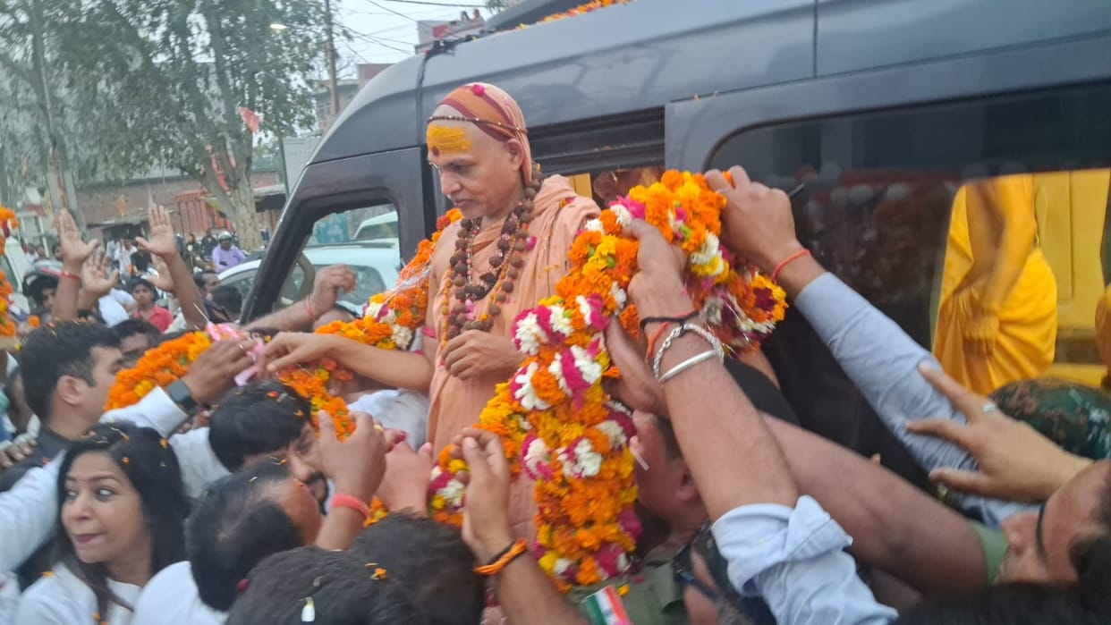 Cow should be given the status of Mother State