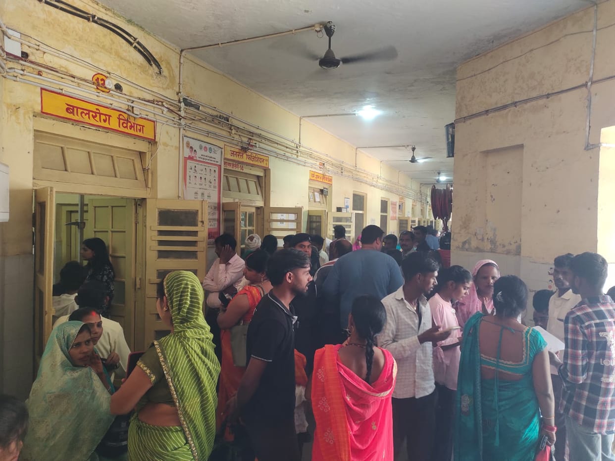Holi's chaos ruined his health, landed him in the hospital