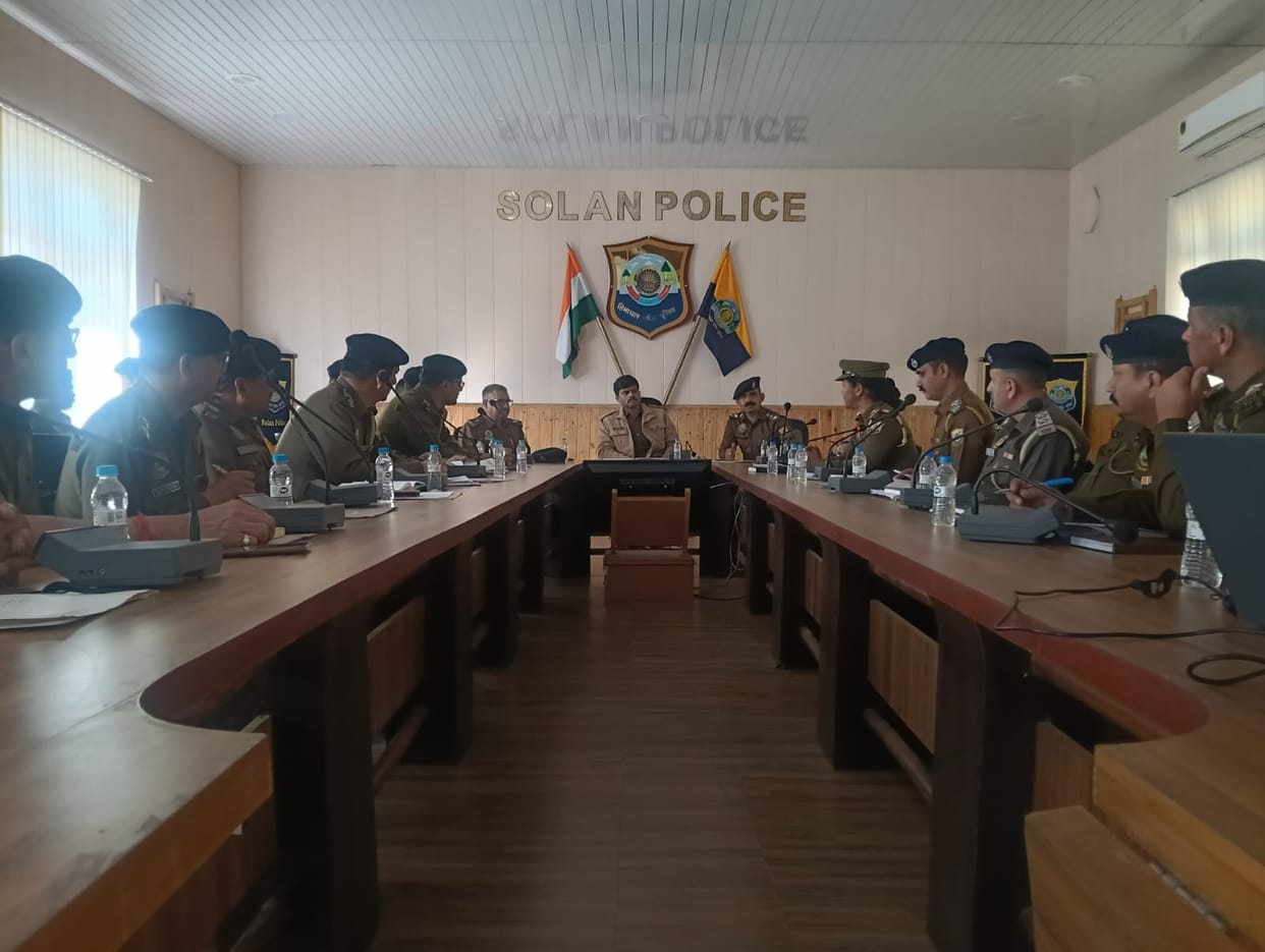 Police should make students aware about drug abuse and cyber fraud in educational institutions.