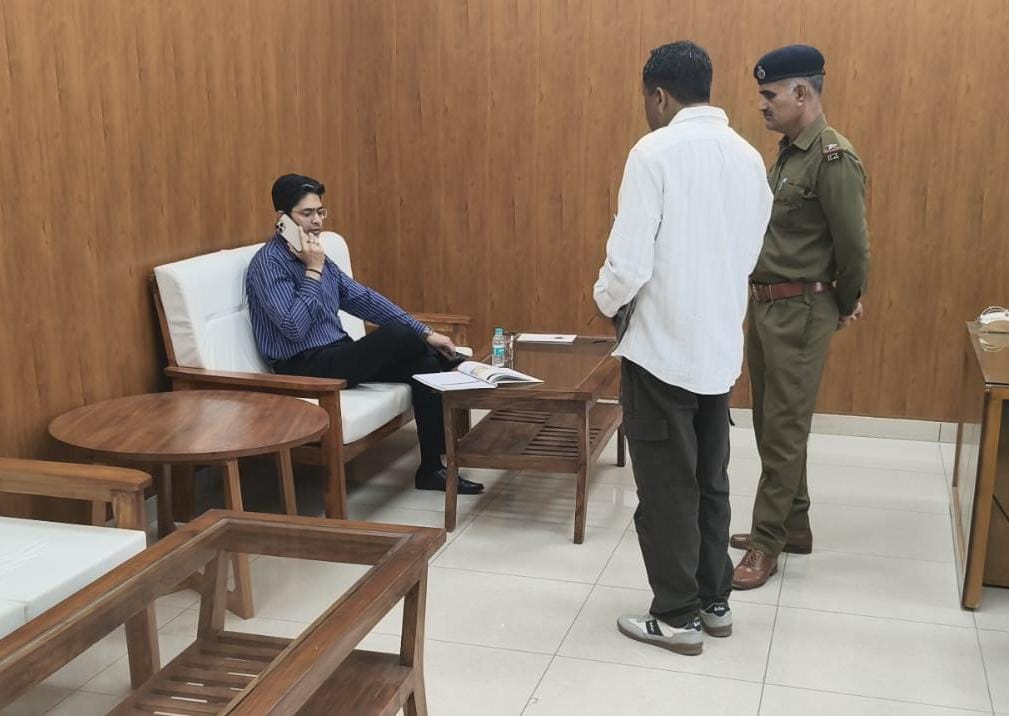 Legal aid provided to undertrial prisoners