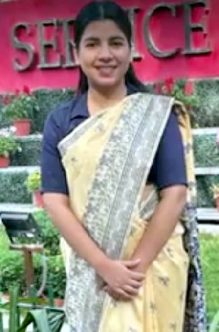 Shamli girl Aastha Jain secured 9th rank in UPSC.