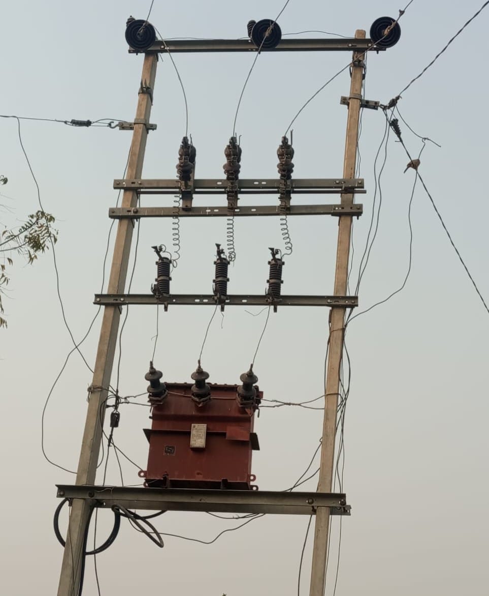 Oil scam: Two thousand transformers burned in a year, 600 were found to contain less than standard oil.