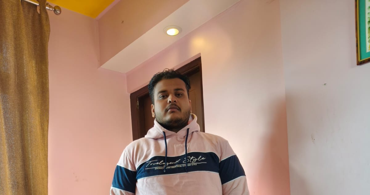 मृतक का फाइल फोटो