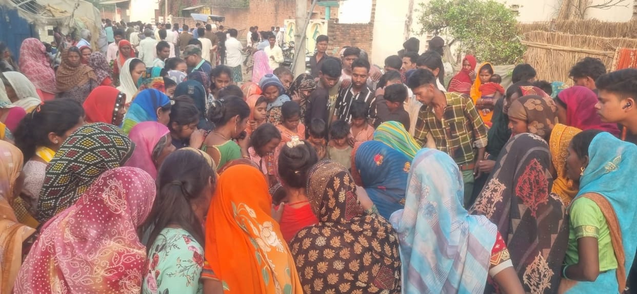 Uproar after murder of youth in Nausarjogi