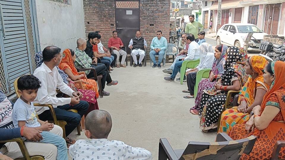Second notice in Gajendrapuri creates stir, municipality halts action after objection