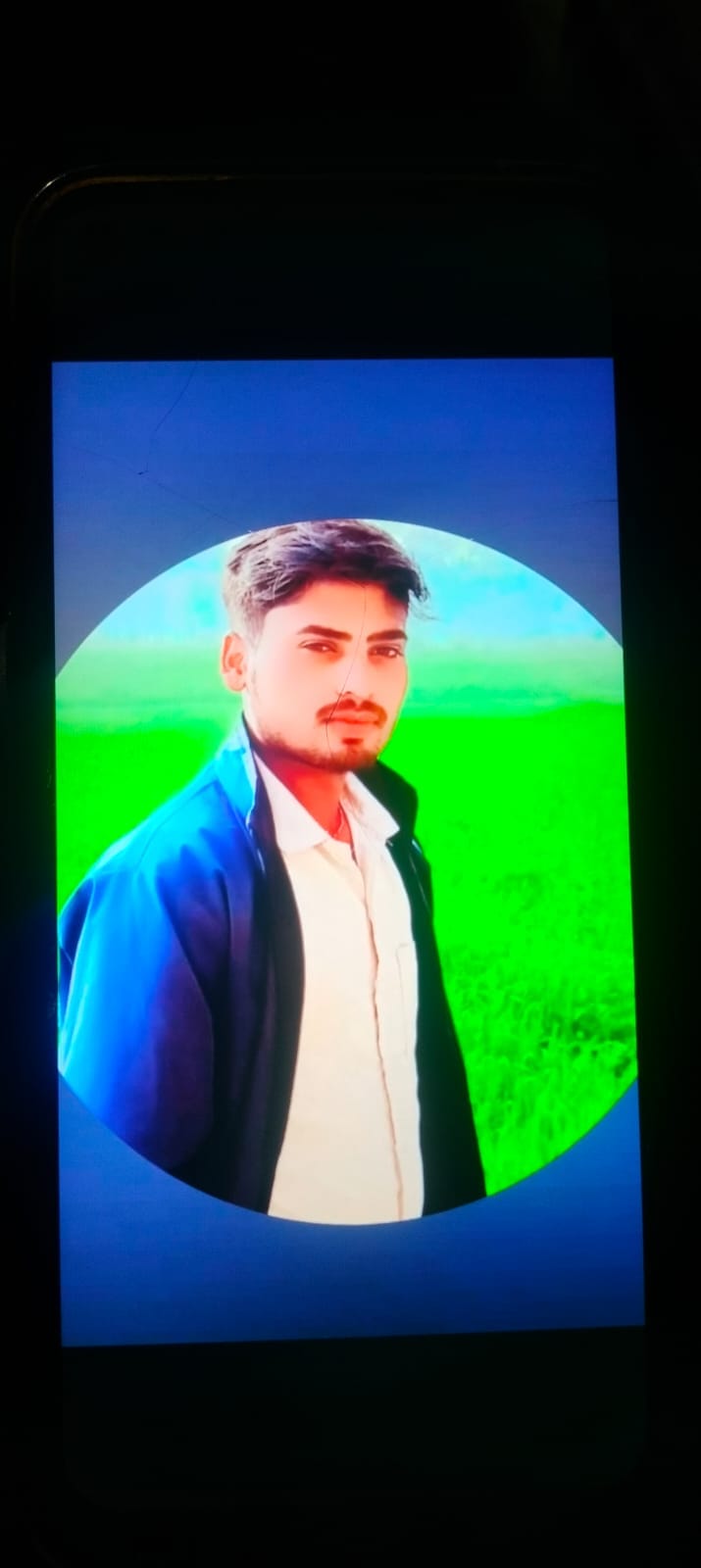 A young man committed suicide after a dispute with his wife.