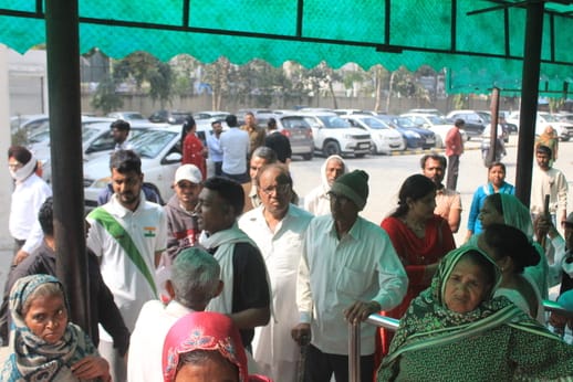 SHO slaps doctor, over 3,000 patients suffer
