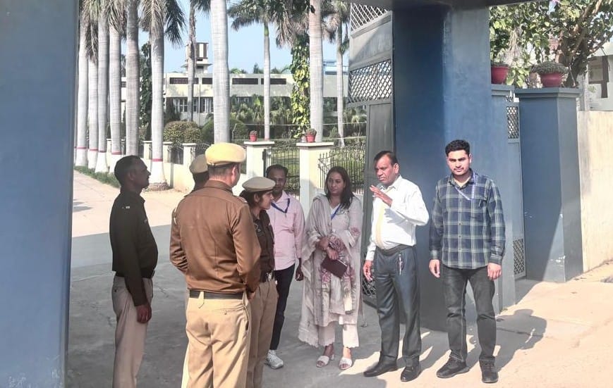 The superintendent of the board examination conducted an investigation in the public school