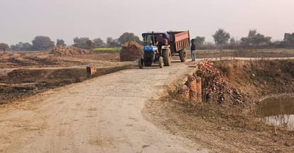 15 culverts in the district without railings