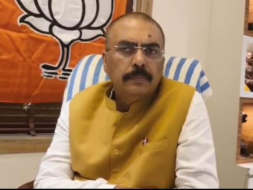 Sanjay Sarawagi new committee team announced BJP Party Patna Bihar News