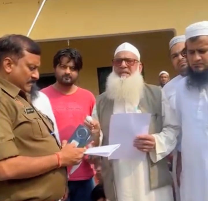 Anger over objectionable religious post, demand for strict action