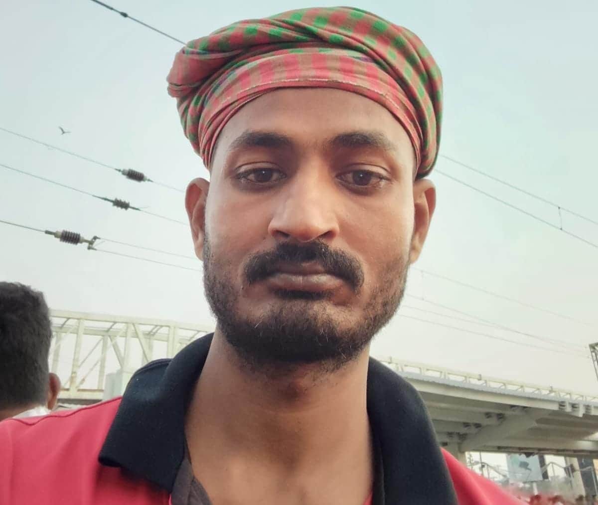 संदिग्ध परिस्थितियों में दामाद की मौत