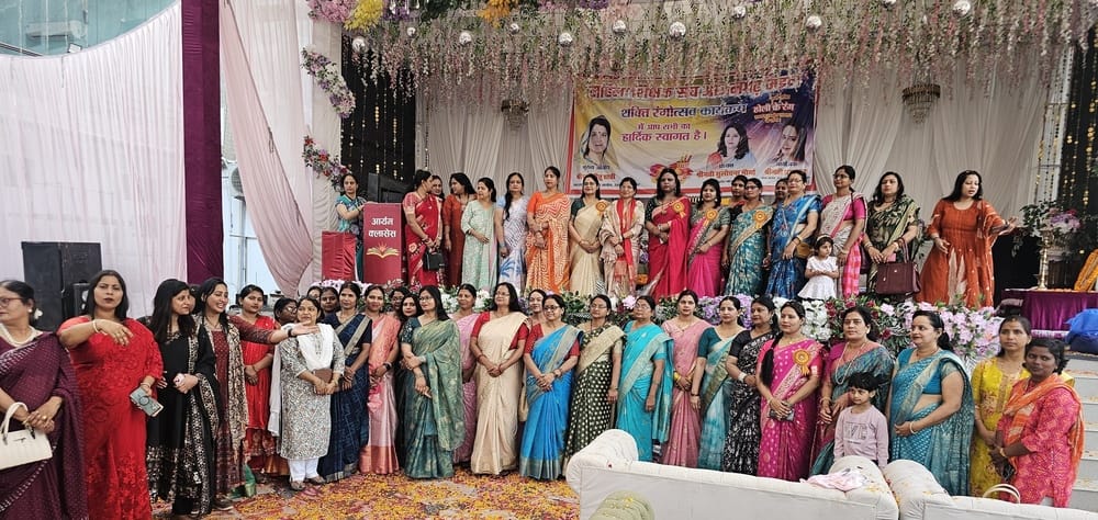 Women power is the foundation of the nation: Ritu Shahi