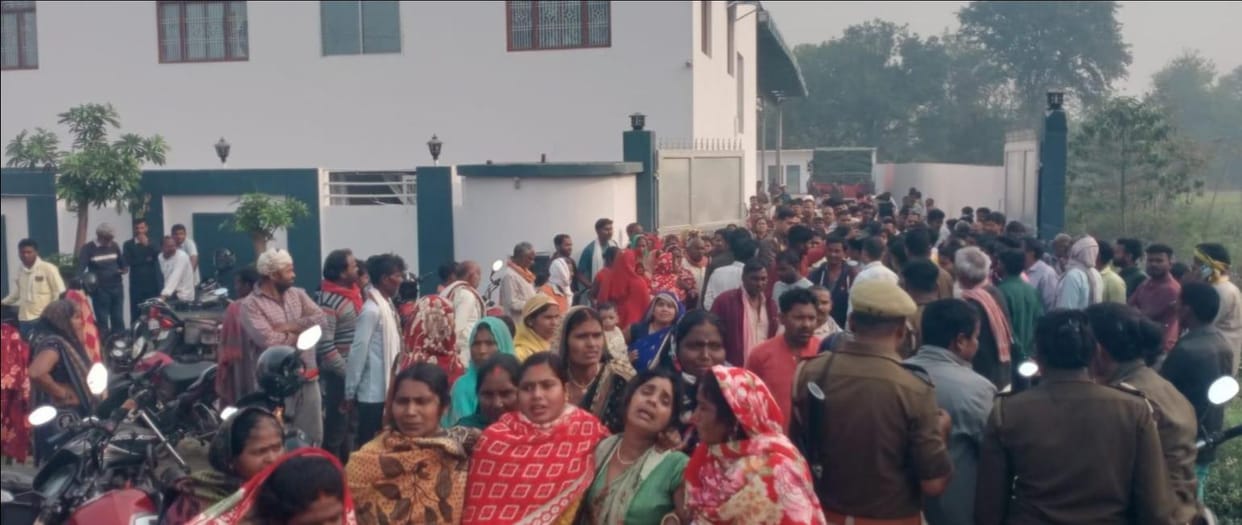 Married woman dies after hysterectomy, family members create ruckus