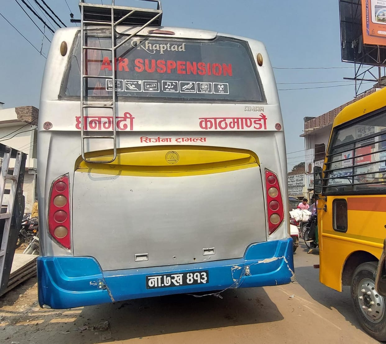 No option for foreign number plates in e-challans, Nepali vehicles are being spared