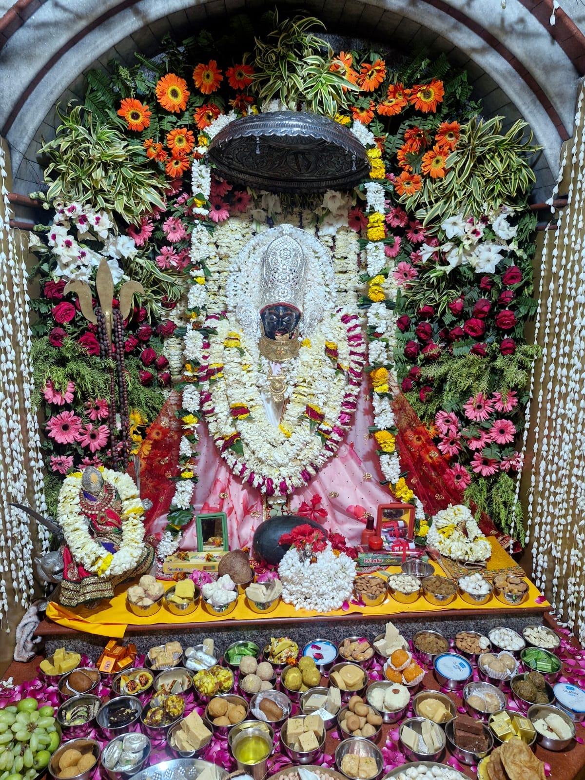 Shringar Mahotsav concludes