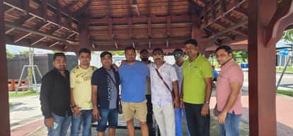 bihar police arrest accused involved in online networking company fraud rohtas