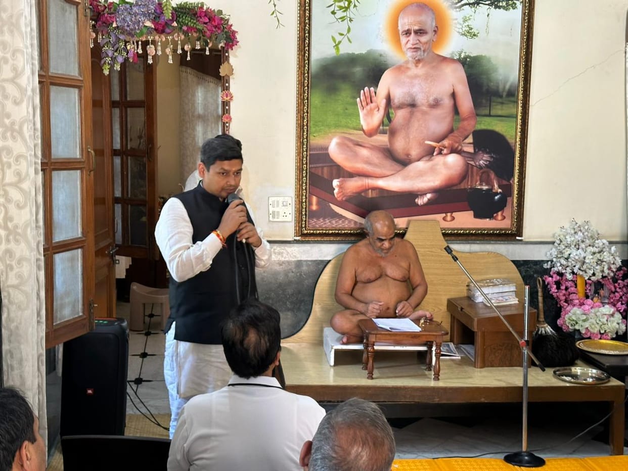 Collective efforts are necessary for culture and education: Bansal