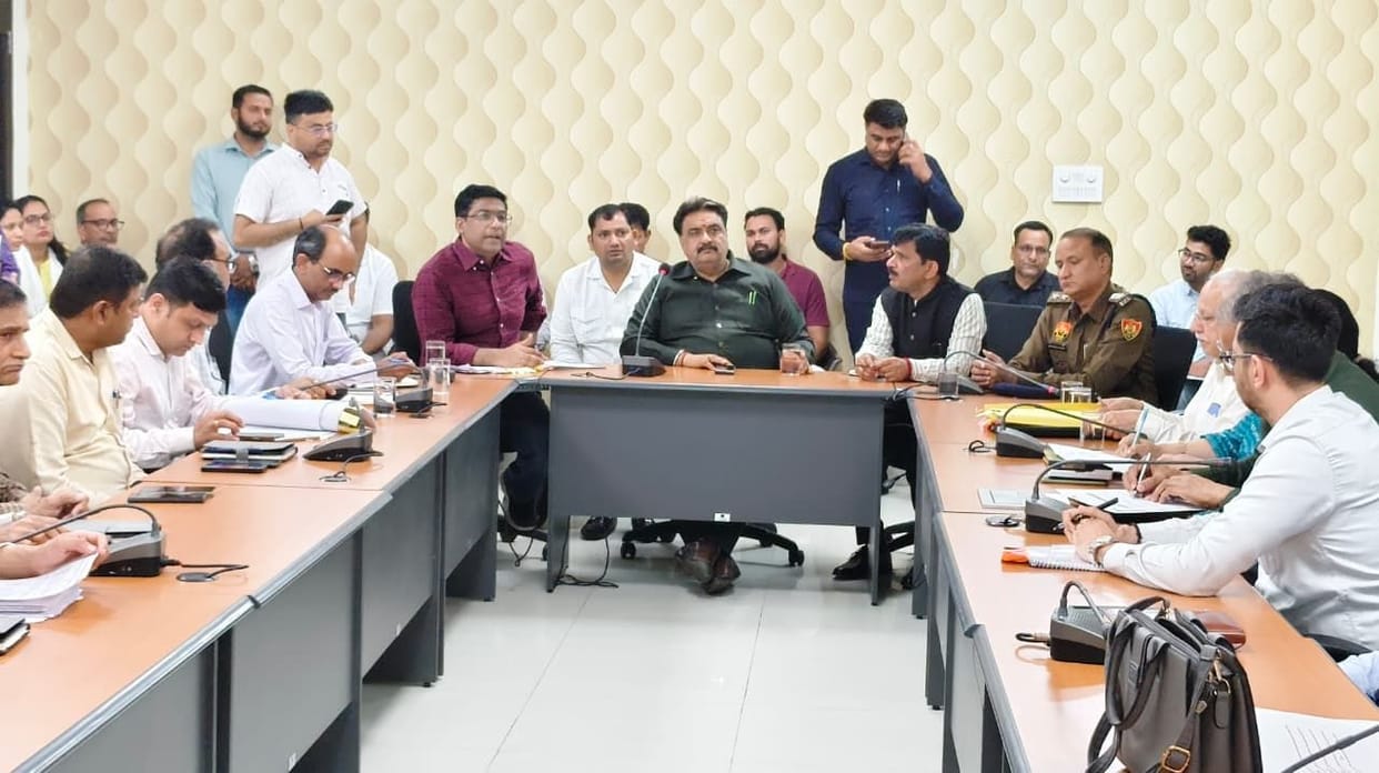 Chief Minister's development rally on April 5, Deputy Speaker gives instructions to officials