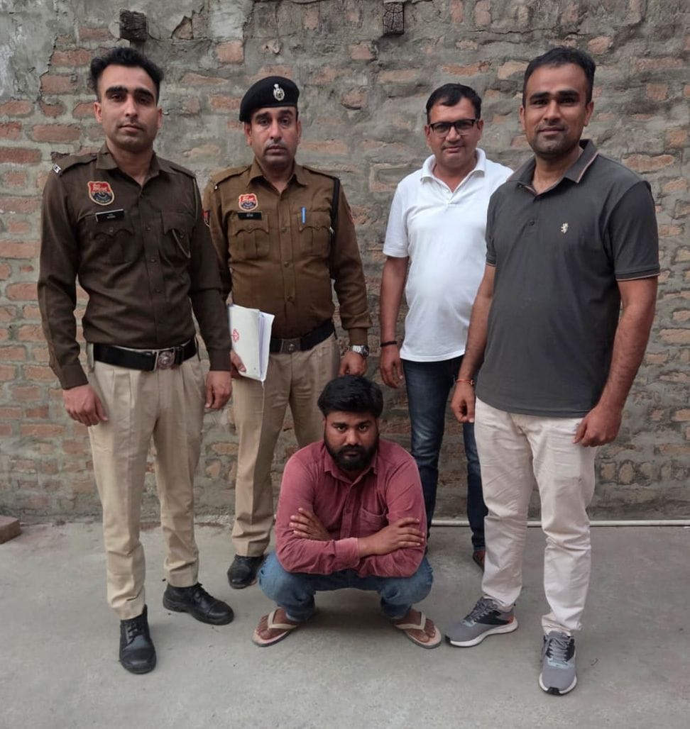 Another accused arrested in pickpocketing case