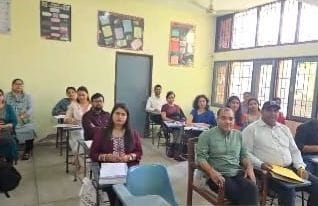 18 students took the rehabilitation psychology exam.