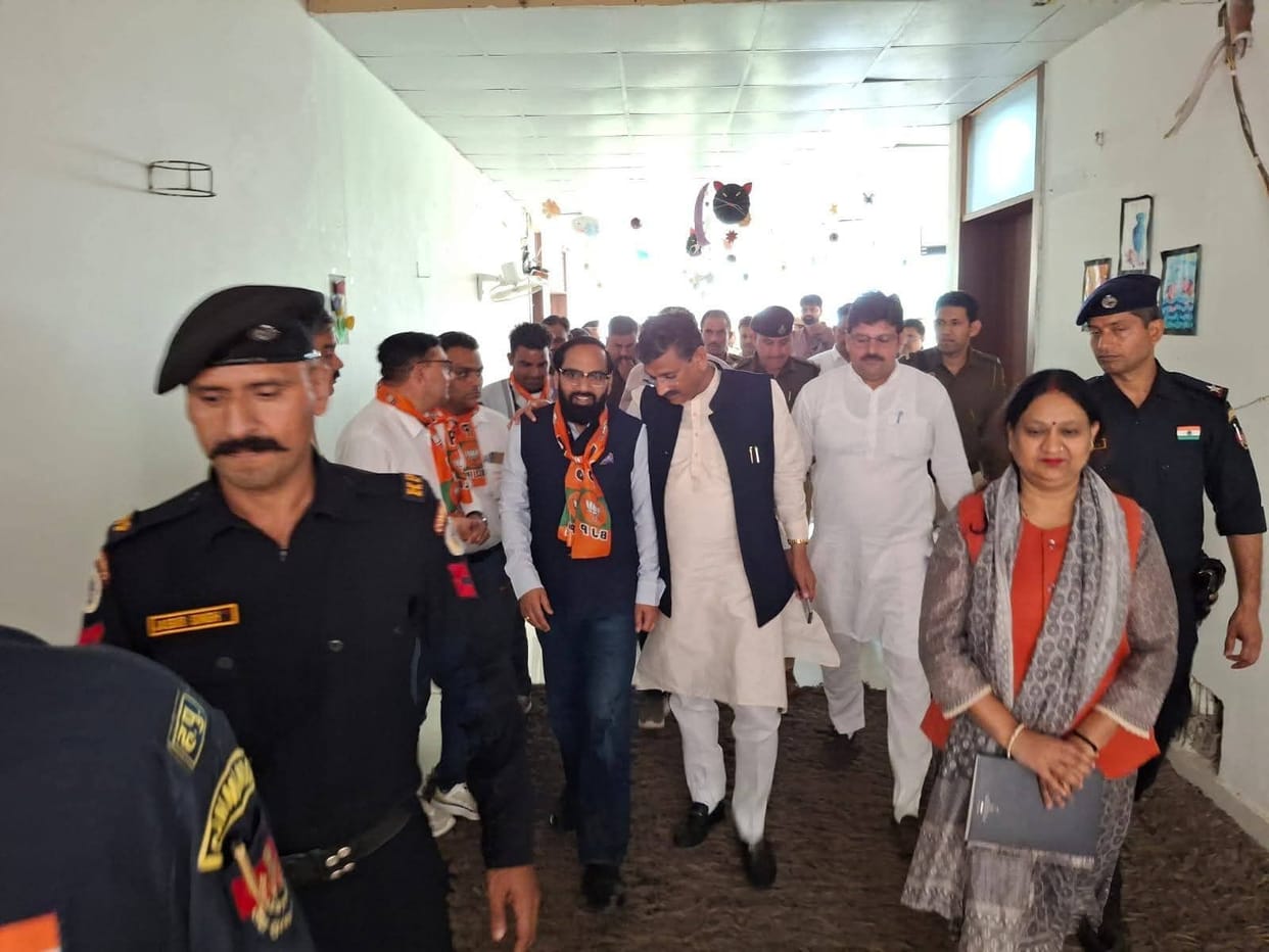 BJP is the largest political party in the world: Krishna Bedi