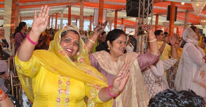 Today Mithila city is happy friends...