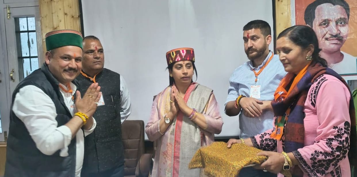 BJP's Pandit Deendayal Upadhyay training camp concludes