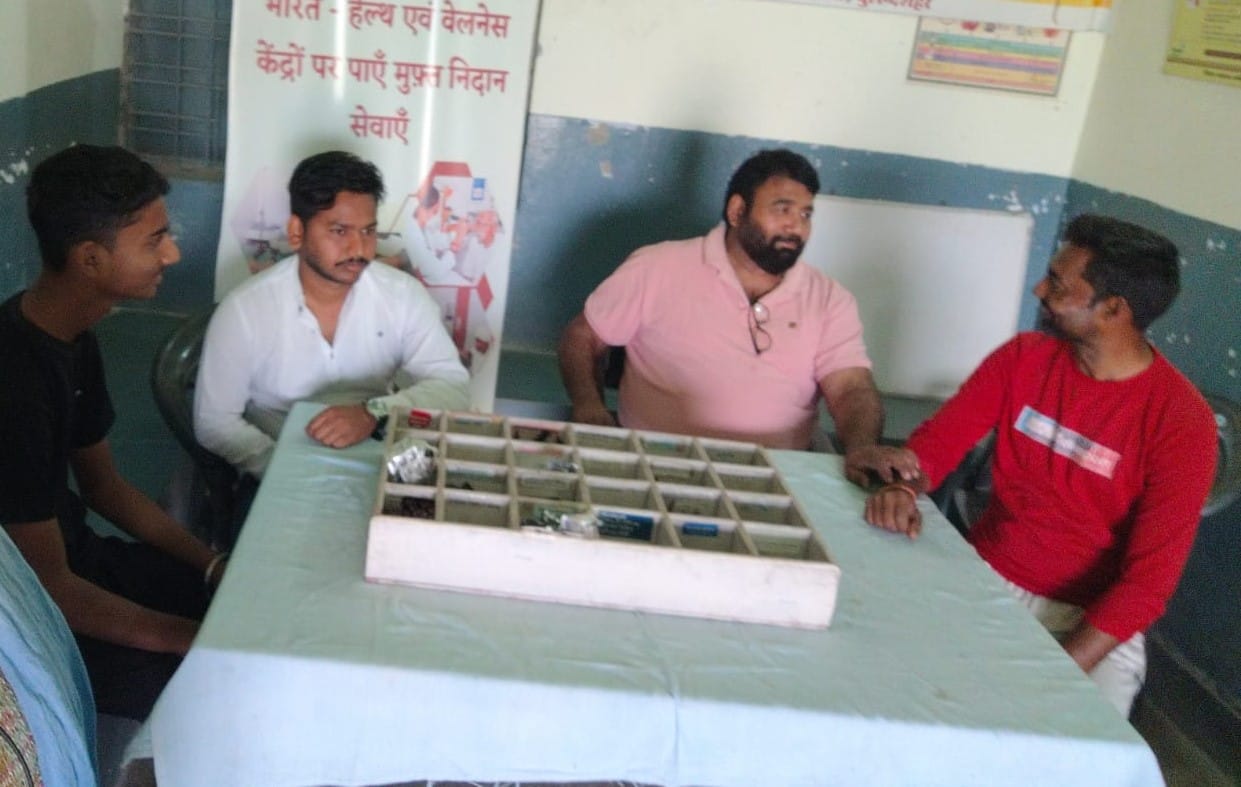 Health deteriorates after Holi, patients flock to the fair