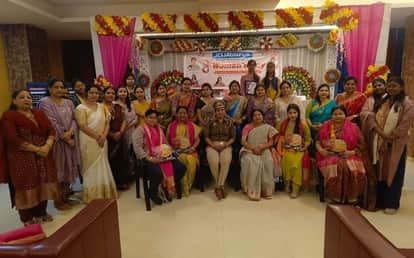 Nation's progress is possible only through the progress of women: Manorama Maurya