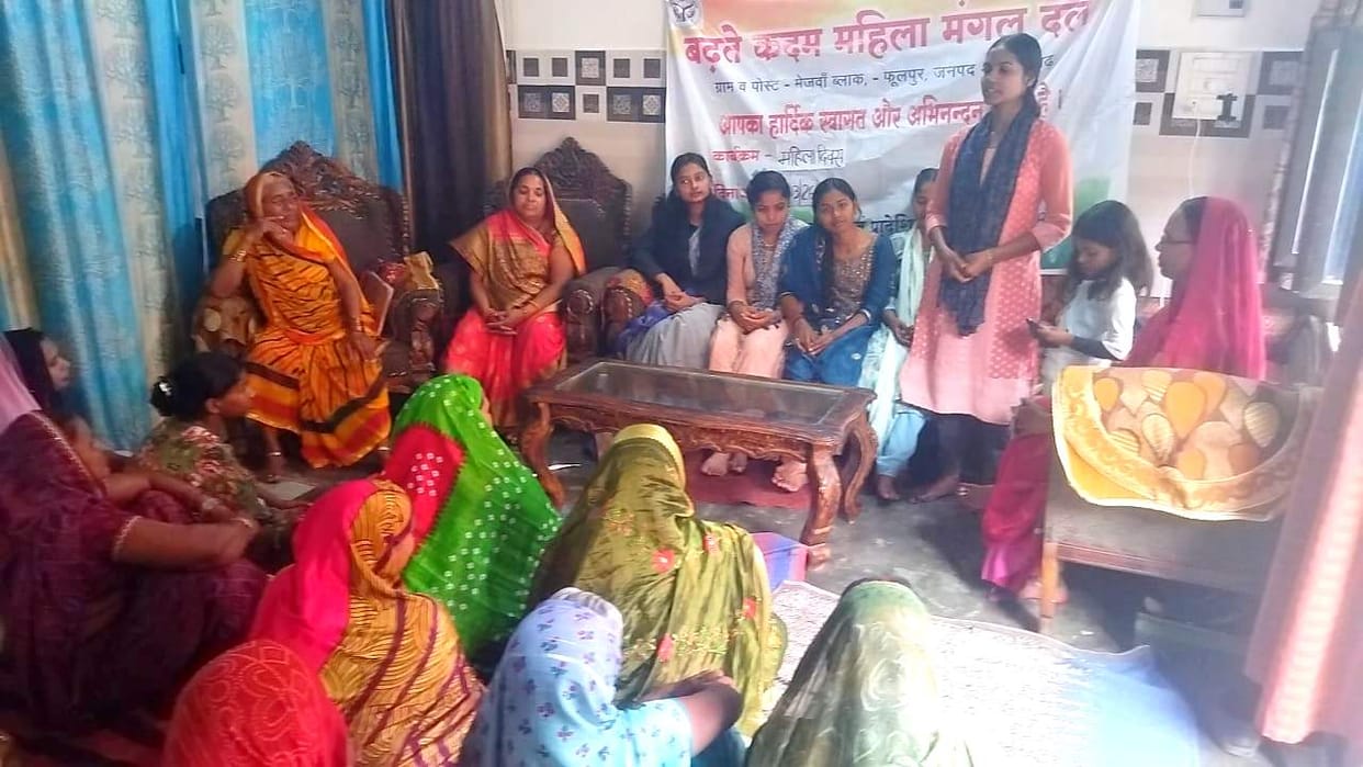 Mother powers honored with Nari Samman