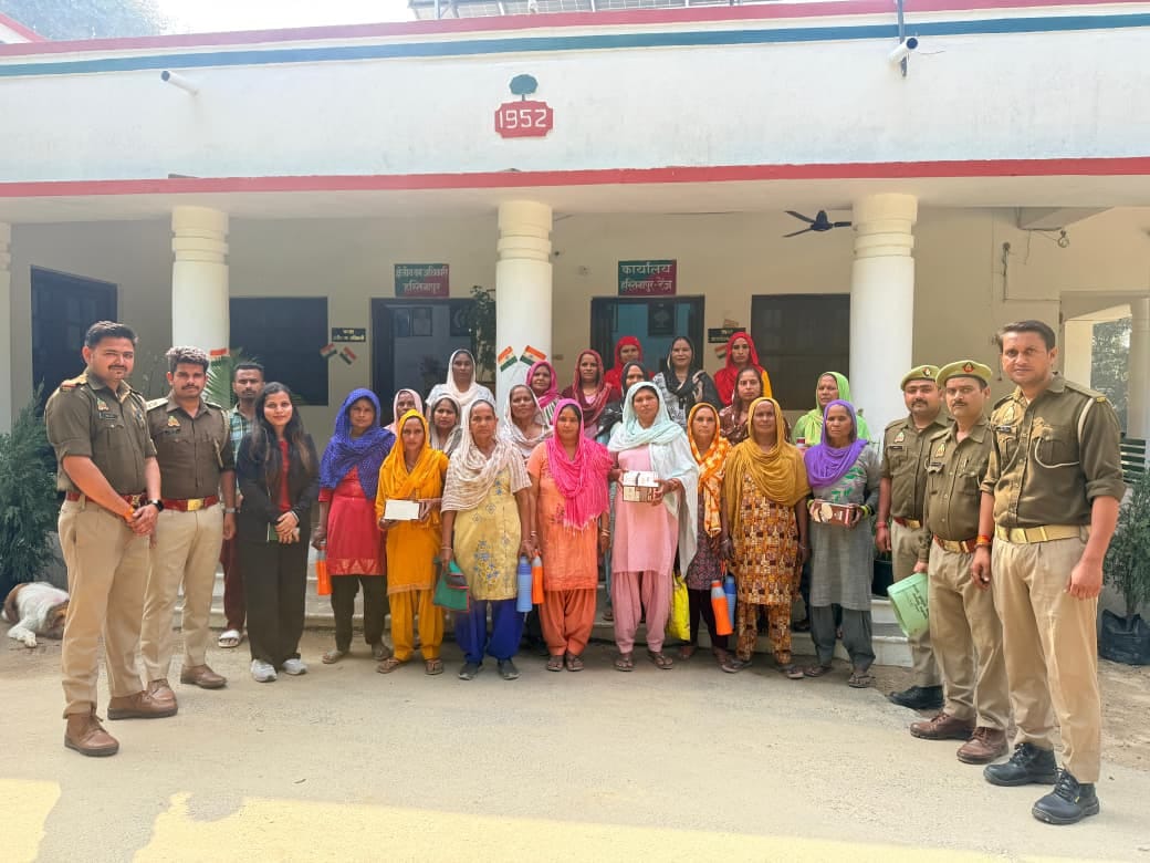 Women's Day: Nursery women workers honored