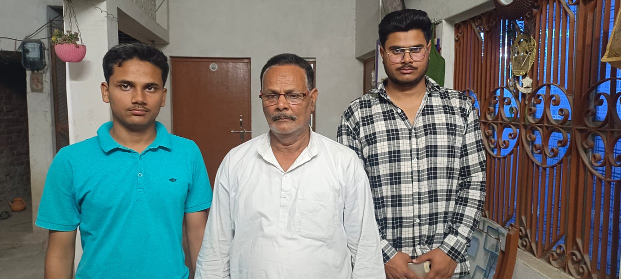 Two Mirzapur men stranded in war-torn Iran await rescue operation