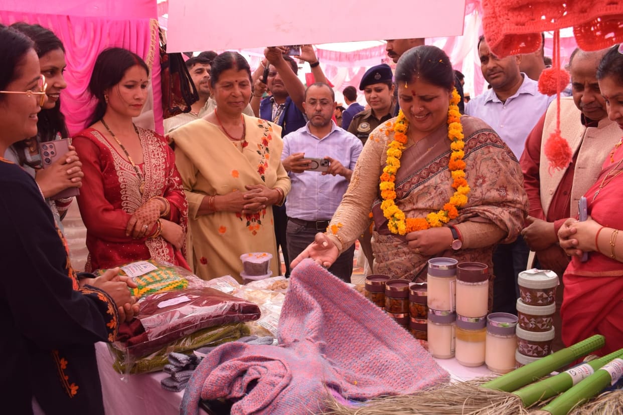 Rural women are getting empowered through JICA project: Kamlesh