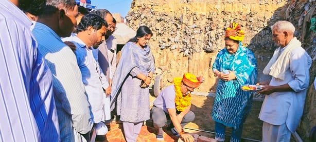 A modern digital library will be built in Bhuna at a cost of Rs 1.25 crore