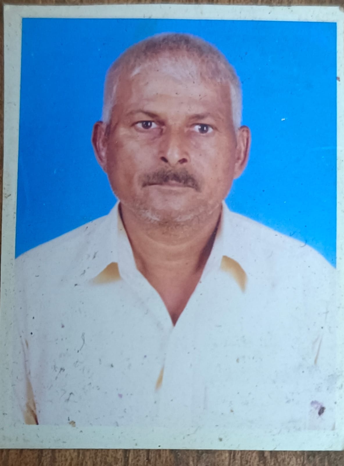 Railway employee's father dies ten days after son's wedding