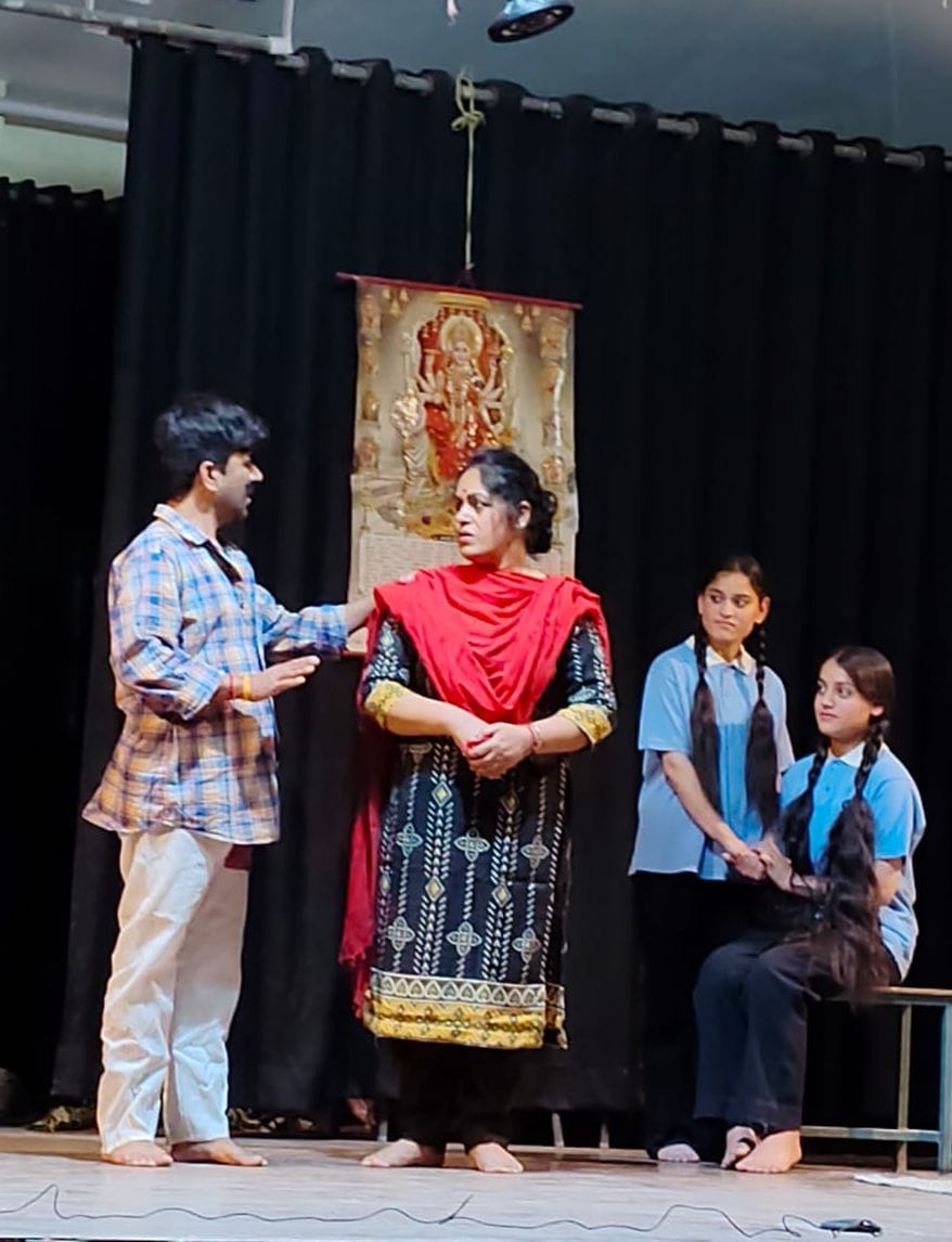 The plight of women told through drama