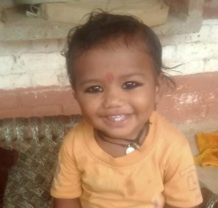An innocent child died by drowning after falling into a water-filled pit while playing.